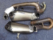 SISTEMA AKRAPOVIC DUCATI 899