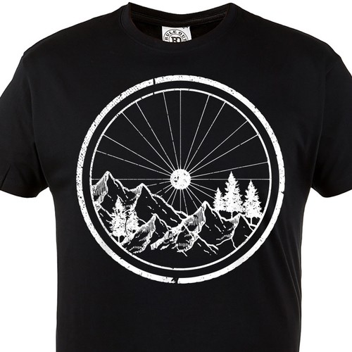 Shirt bici mtb - t-shirt,