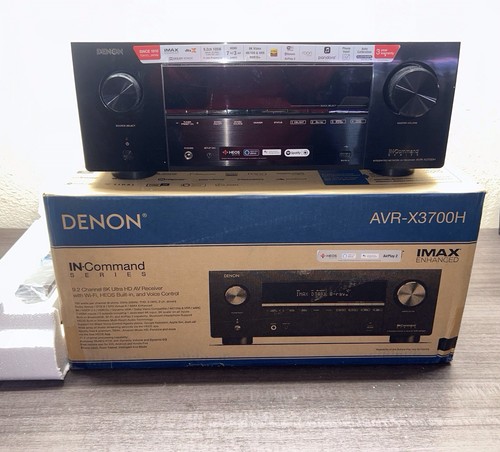 Denon avr x3700h ricevitore - denon, avr-x3700h