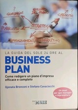 Guida Business Plan Come redigere un piano d'impresa Il Sole 24 ore 2009