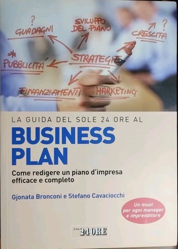 Guida business plan come - guida,