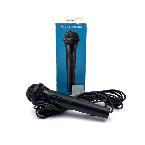 Official microphone nintendo - official, |