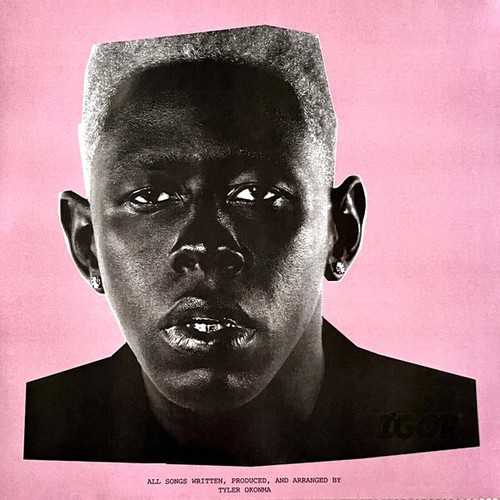 Tyler the creator igor - the,