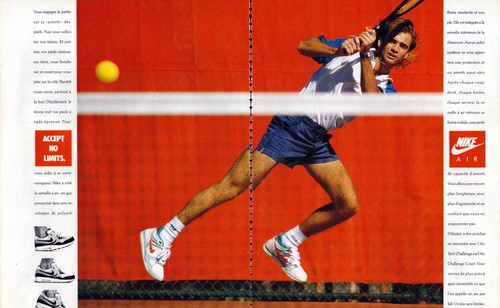 Scarpe tennis nike air - da,