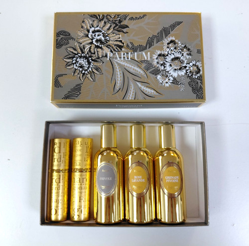 Fragonard lot parfum - lot,