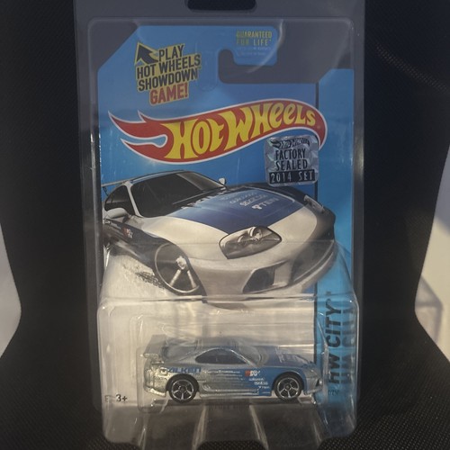 Hot wheels 2014 - hw, city