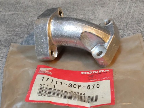Pipe admission alu crf70 f - d'admission,