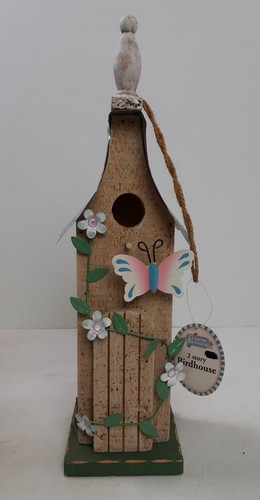 Nuova casetta legno - in,