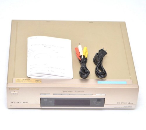 Sony dr7 lettore - wv-dr7,