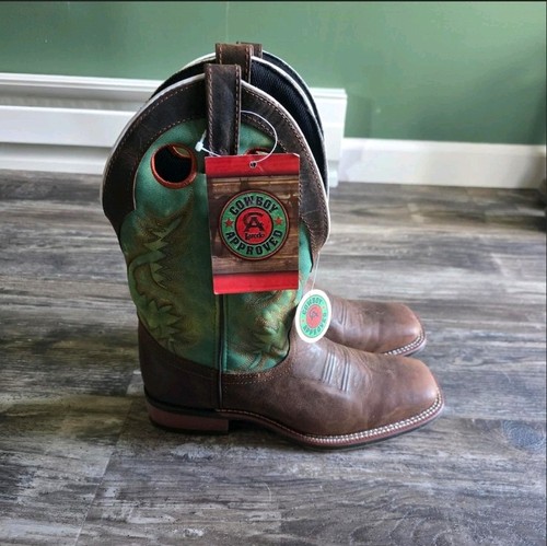 Stivali cowboy laredo nuovi - stivali,