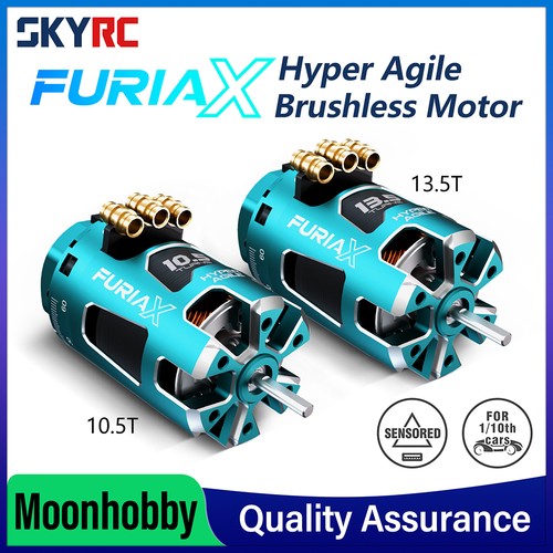 Motore brushless skyrc furiax - motore,