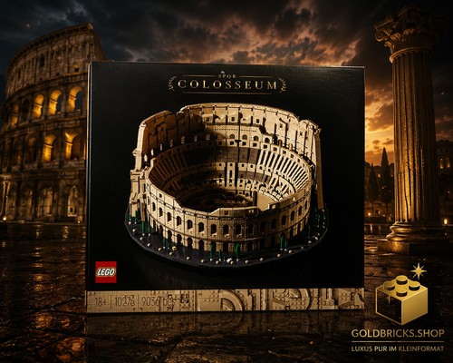 Lego 10276 colosseum sealed - 10276,
