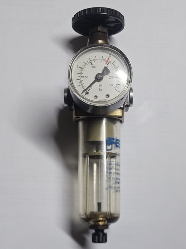 Festo manutenzione aria - manutenzione,