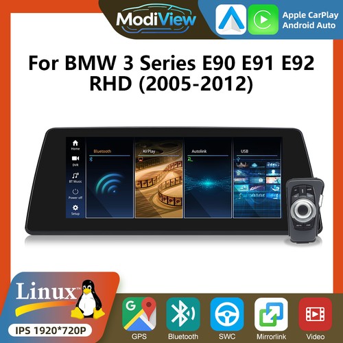 Autoradio carplay - 10,25",