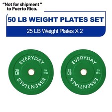 Olympic Bumper Plate Weight