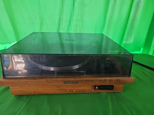 Pioneer a35d giradischi per - giradischi,