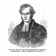 REV MONTAGUE VILLIERS della