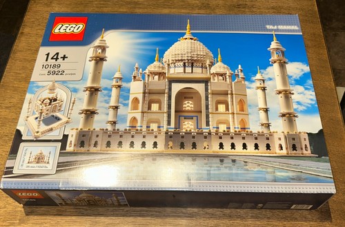 Lego taj mahal - mahal, (10189)