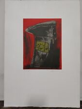 gianfranco asveri Acquaforte Originale