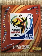 Album figurine panini - figurine, south