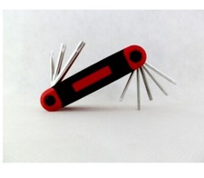 SET 8X CHIAVE A BRUGOLA