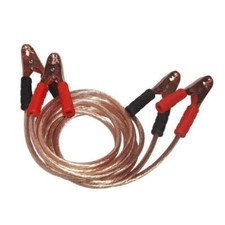 Cavi Collegamento Batteria Avviamento 2,5 Metri Spessore 16mm2 2000Amp Auto Moto