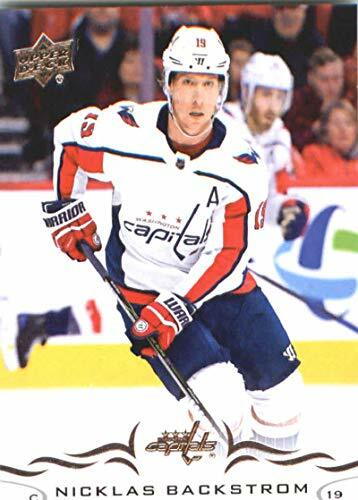 Upper deck serie - serie, 2018-19