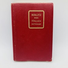 Berlitz basic italian - berlitz,
