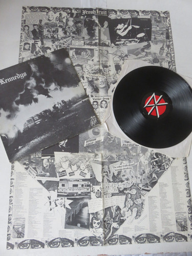 Dead kennedys fresh fruit - fresh,