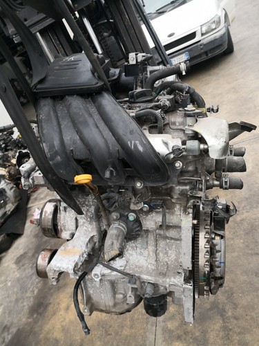 Hr12 motore nissan micra - motore, k13