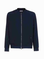 GIUBBINO €185,00-30% DANIELE ALESSANDRINI UOMO IB002A884302 BLU