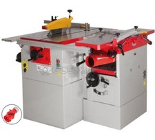 Macchina combinata per legno 5 lavorazioni HOLZMANN k5260l 400V