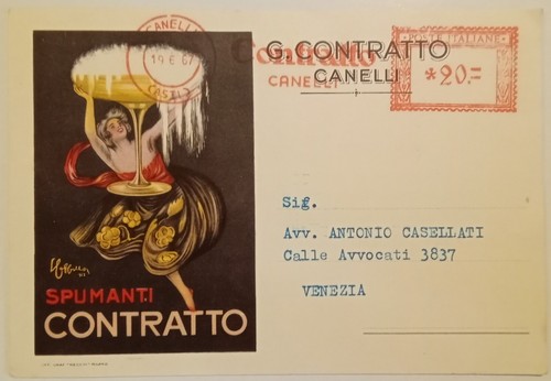 Spumanti contratto canelli - contratto,