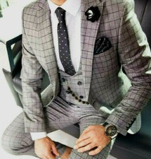 Designer Business Grigio a
