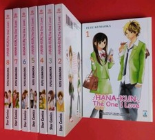 Hana-Kun The One I Love 1/8