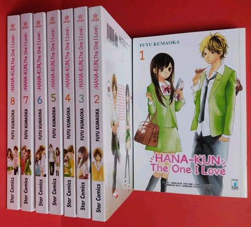 Hana kun the one love - the, i