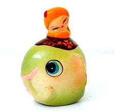 bimbo su elefante verde  sharperner 80s Shangai temperino canif loose