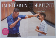 Italian Clipping Ritaglio 2013