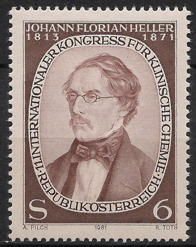 Austria 1981 heller - austria,