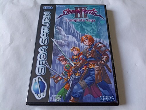 Sega saturn shining - sega, force