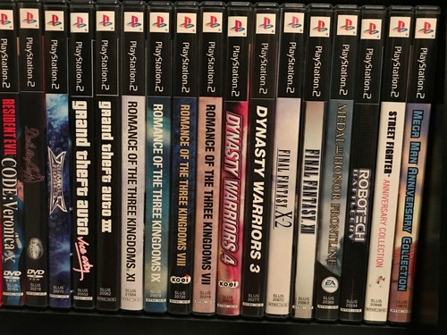 Lotto videogiochi playstation - lotto,
