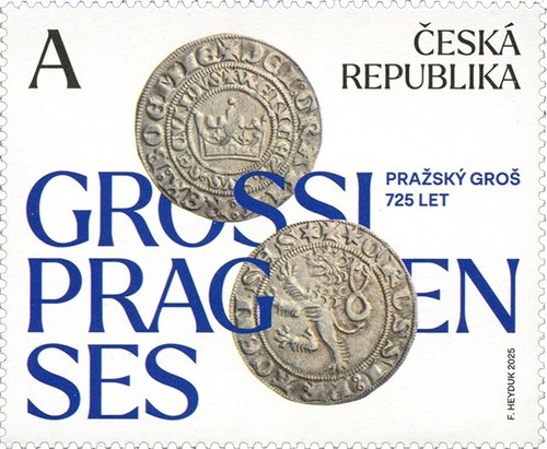 Repubblica ceca 2025 lancio - ceca,