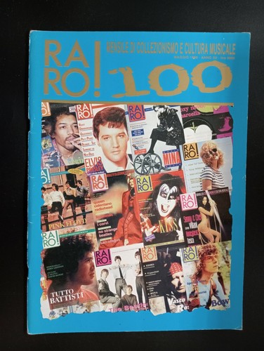 Rivista raro anno 1999 numero - rivista,