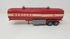 MERCURY   - SOLO CISTERNA 