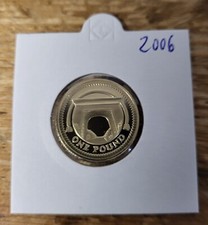 Regno Unito 1 sterlina 2006