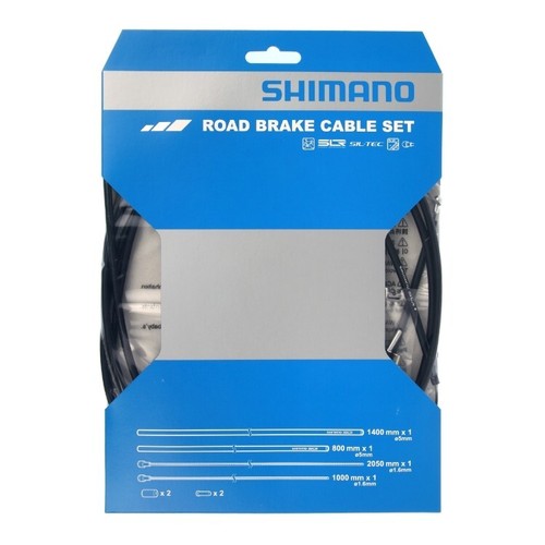 Set cavi freno strada - , shimano