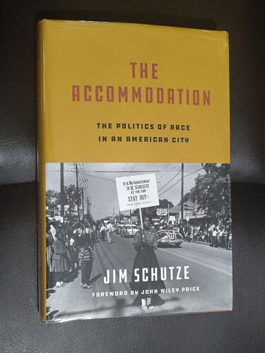 Signed jim schutze - jim,