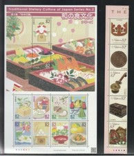 JAPAN, 2016 Freimarken 8212-36