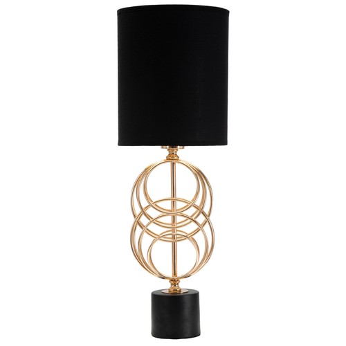 Lampada tavolo circly - circly,, oro