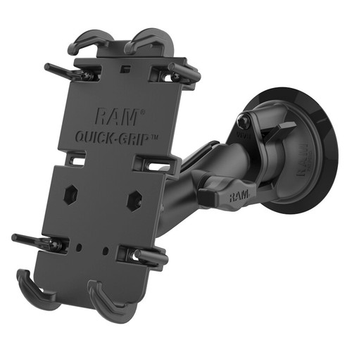 Supporto ram quick grip - ram, quick-grip